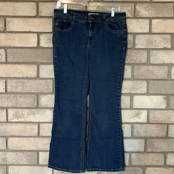 3for$20 jeans flare size 11 junior short - Picture 1 of 5